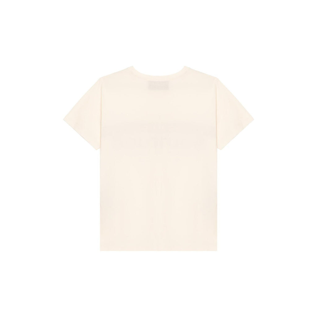 GUCCI Kaos Logo Seri Huruf, Unisex, COD '"    '"  G-38