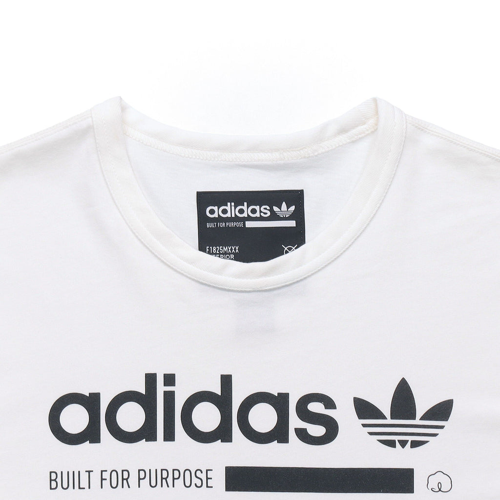 adidas Kaos Logo Seri Huruf, Unisex, COD '" AD-62