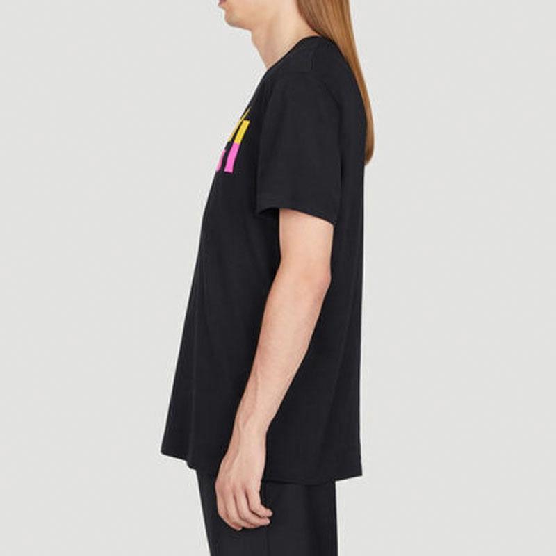 GUCCI Kaos Logo Seri Huruf, Unisex, COD '"    '"  G-14