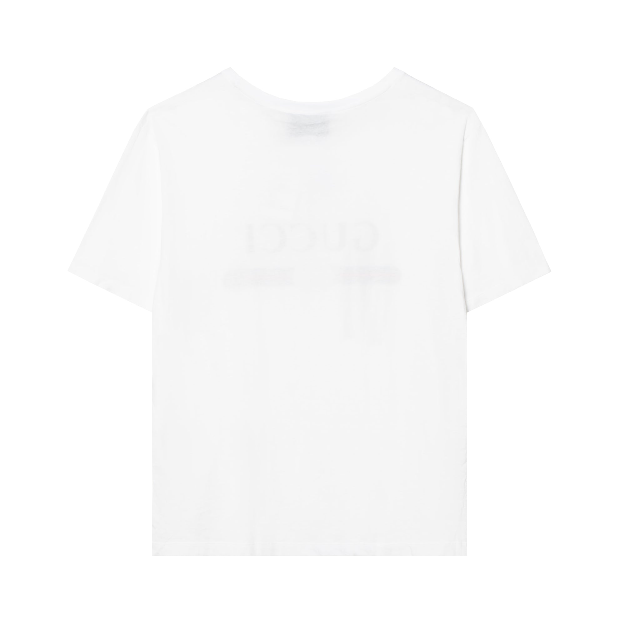 GUCCI Kaos Logo Seri Huruf, Unisex, COD '"    '"  GU9