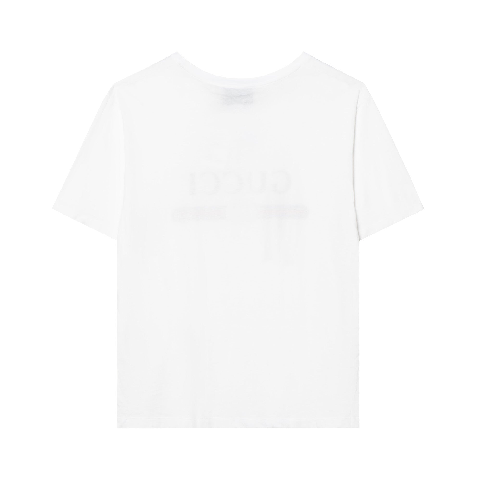 GUCCI Kaos Logo Seri Huruf, Unisex, COD '"    '"  GU9