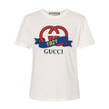 GUCCI Kaos Logo Seri Huruf, Unisex, COD '"    '"  G-24
