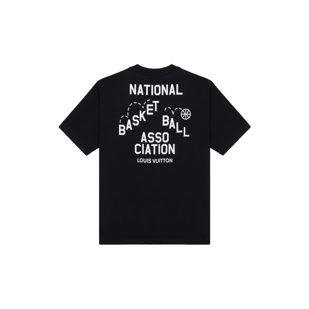 LV Kaos Logo Seri Huruf, Unisex, COD '-L-21