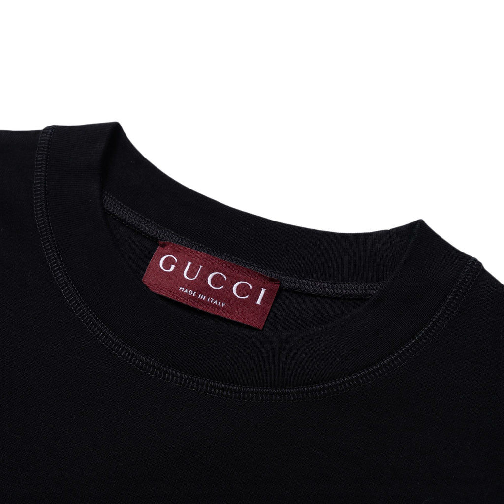 GUCCI Kaos Logo Seri Huruf, Unisex, COD '"    '"  G-04