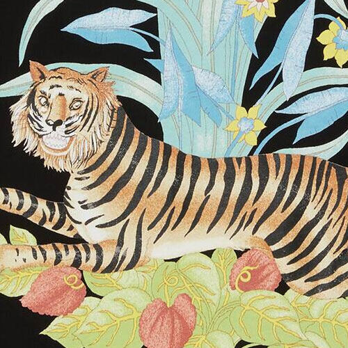 GUCCI Kaos Logo Seri Huruf, Unisex, COD '"   G-78