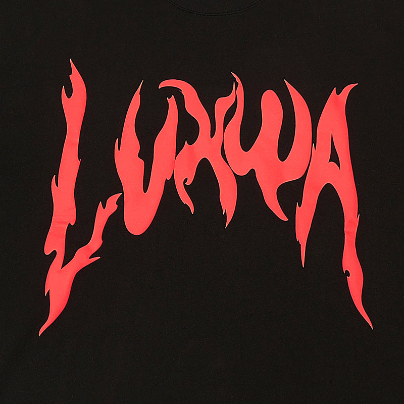 LV Kaos Logo Seri Huruf, Unisex, COD '-L-22