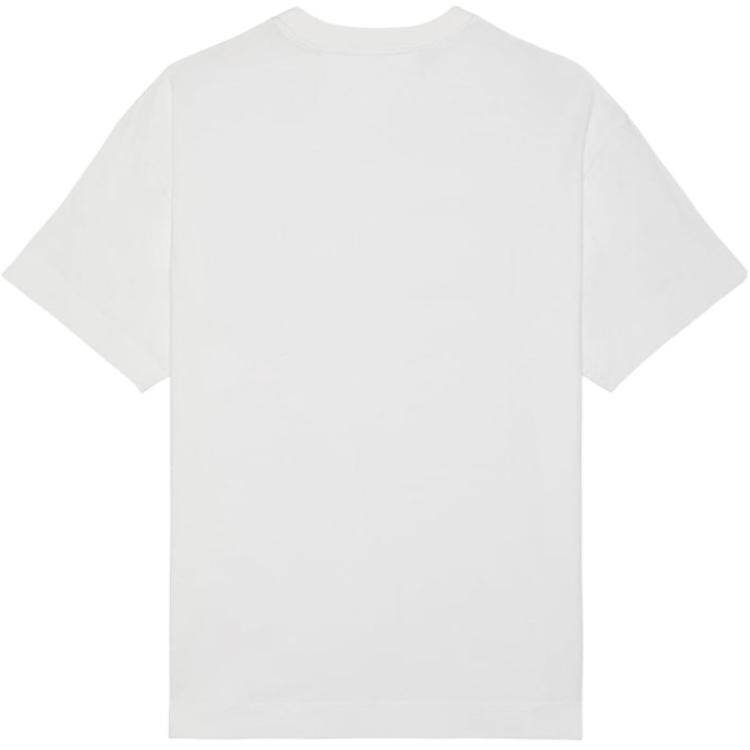 Kaos Givenchy Bermotif, Unisex -J-38