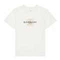 Kaos Givenchy Bermotif, Unisex -J-41