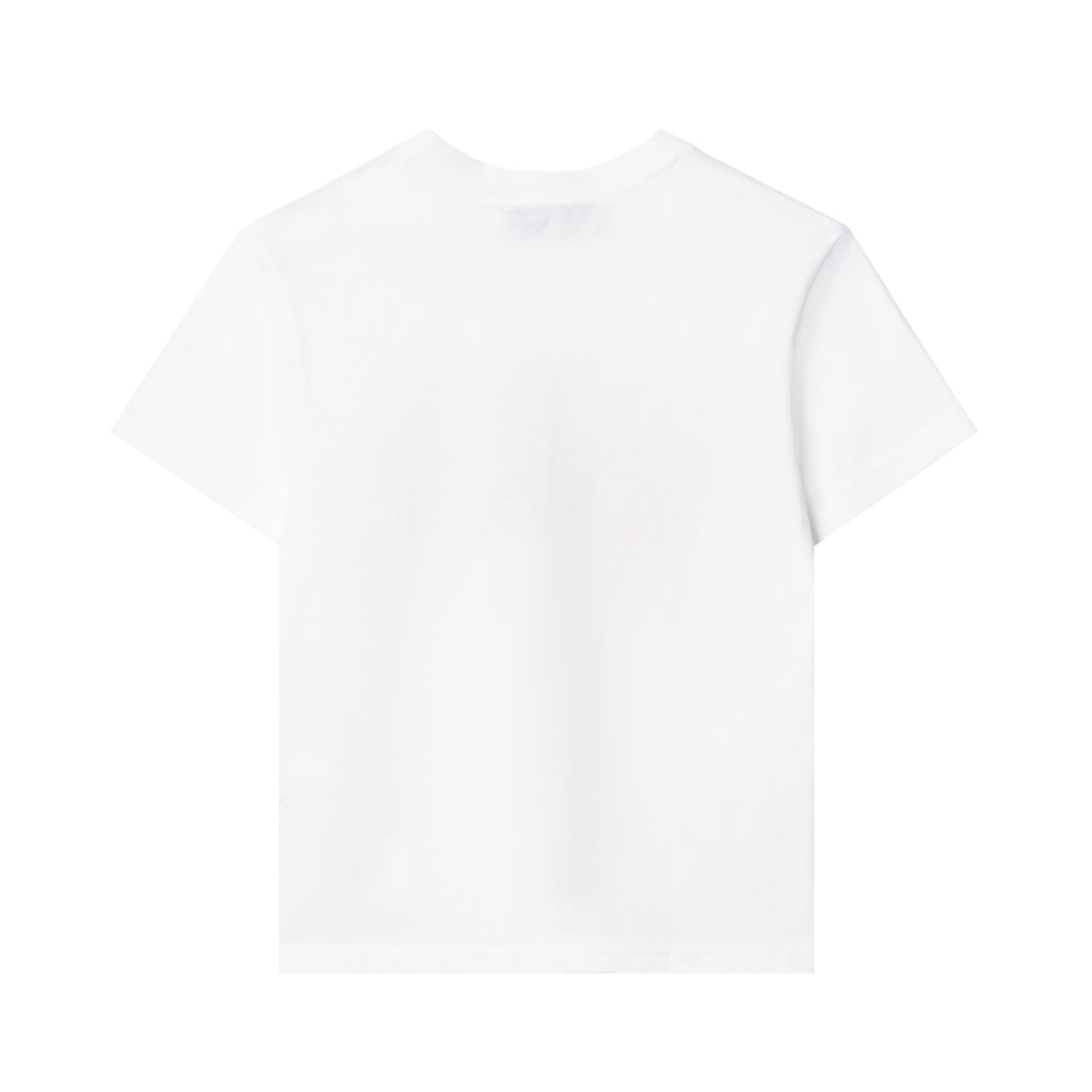 GUCCI Kaos Logo Seri Huruf, Unisex, COD '"   G-69