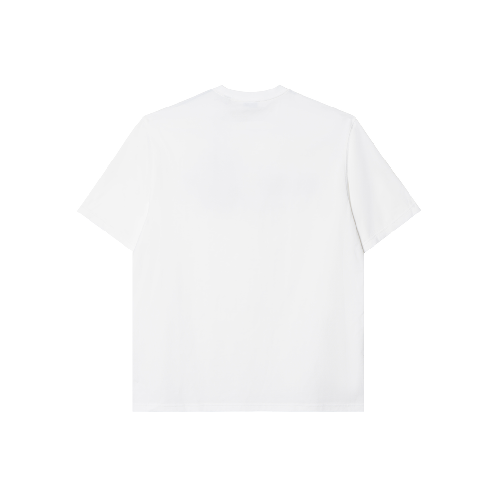 Burberry Kaos Logo Seri Huruf, Unisex, COD '"B-03