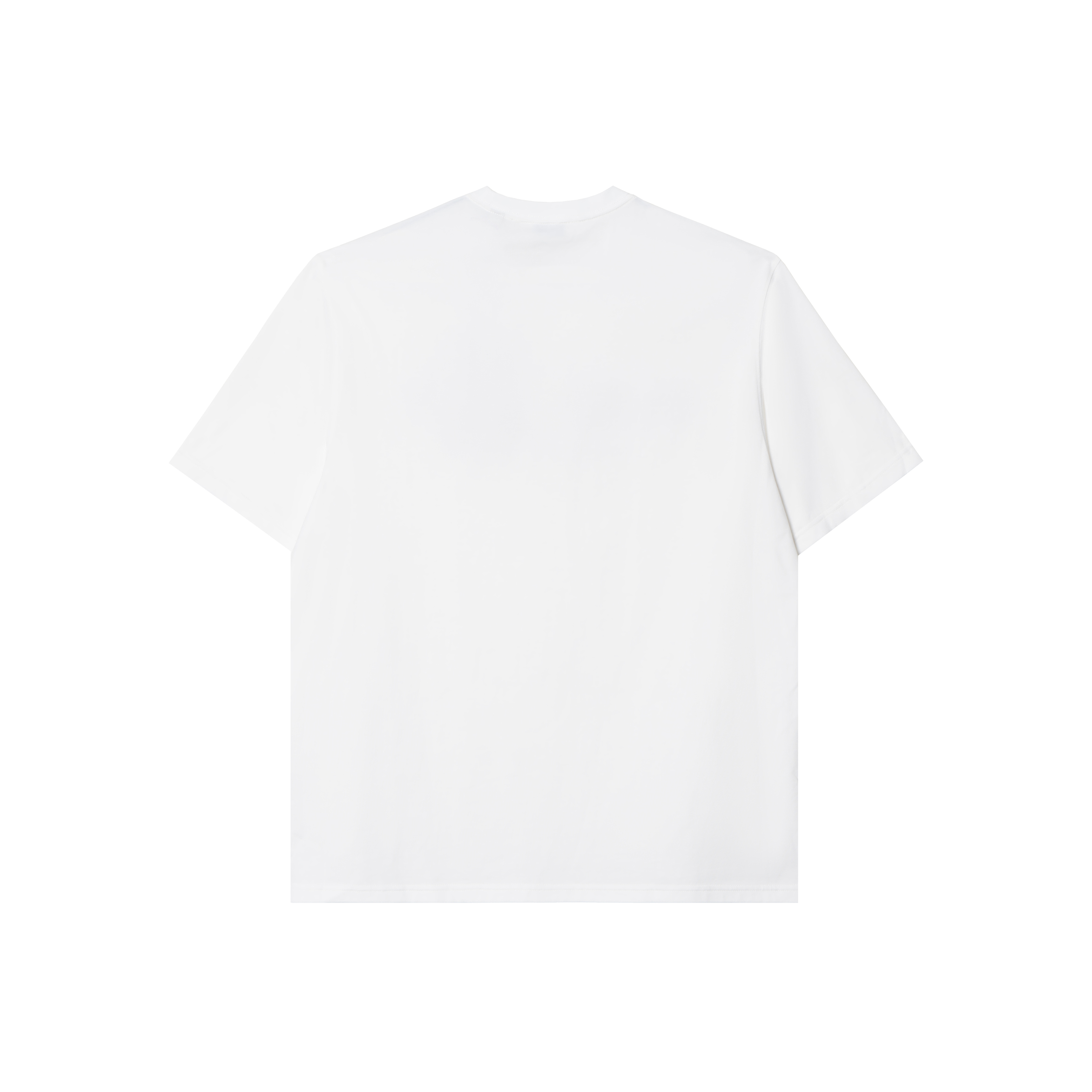 Burberry Kaos Logo Seri Huruf, Unisex, COD '"B-03