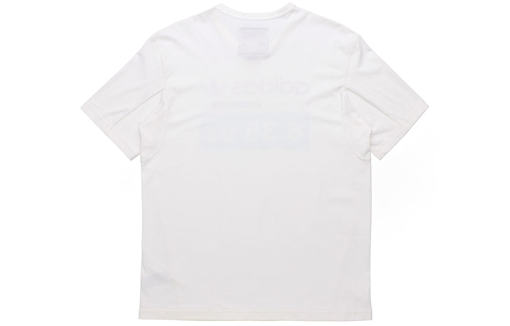 adidas Kaos Logo Seri Huruf, Unisex, COD '" AD-62