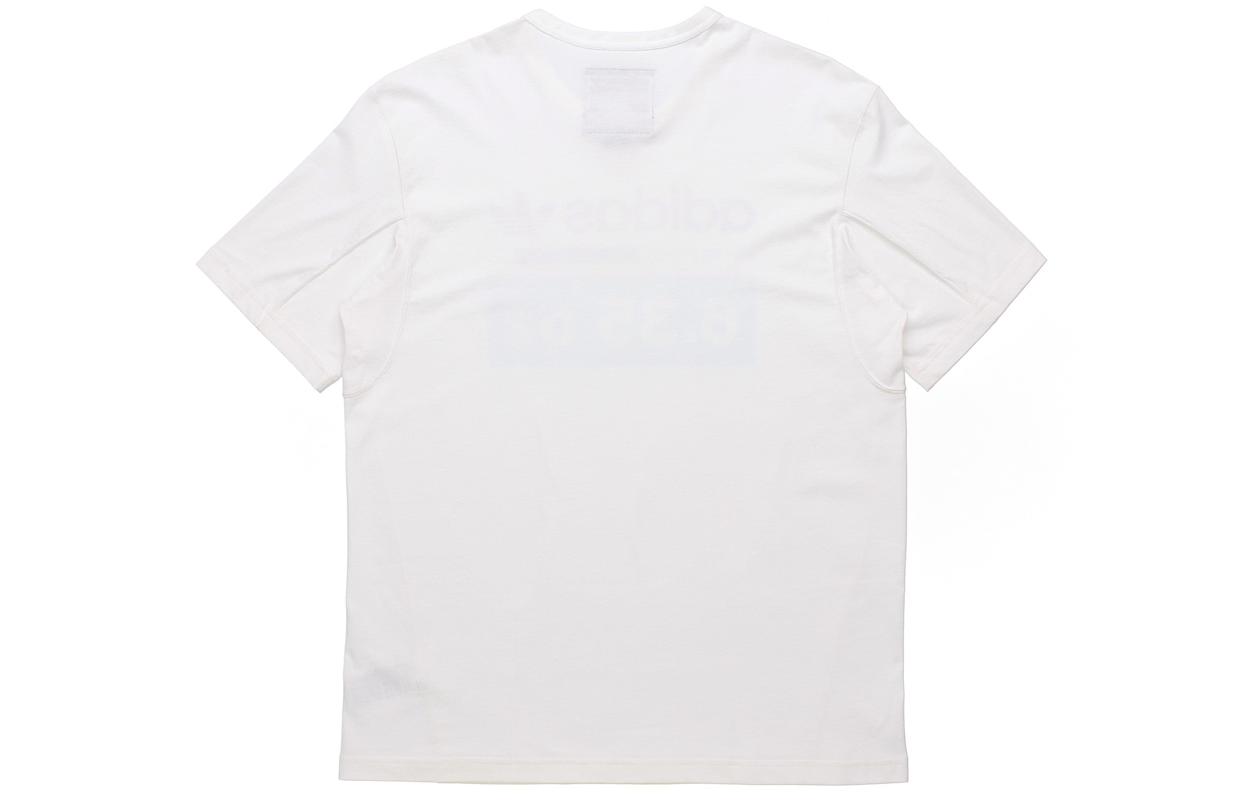 adidas Kaos Logo Seri Huruf, Unisex, COD '" AD-62