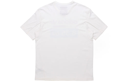 adidas Kaos Logo Seri Huruf, Unisex, COD '" AD-62