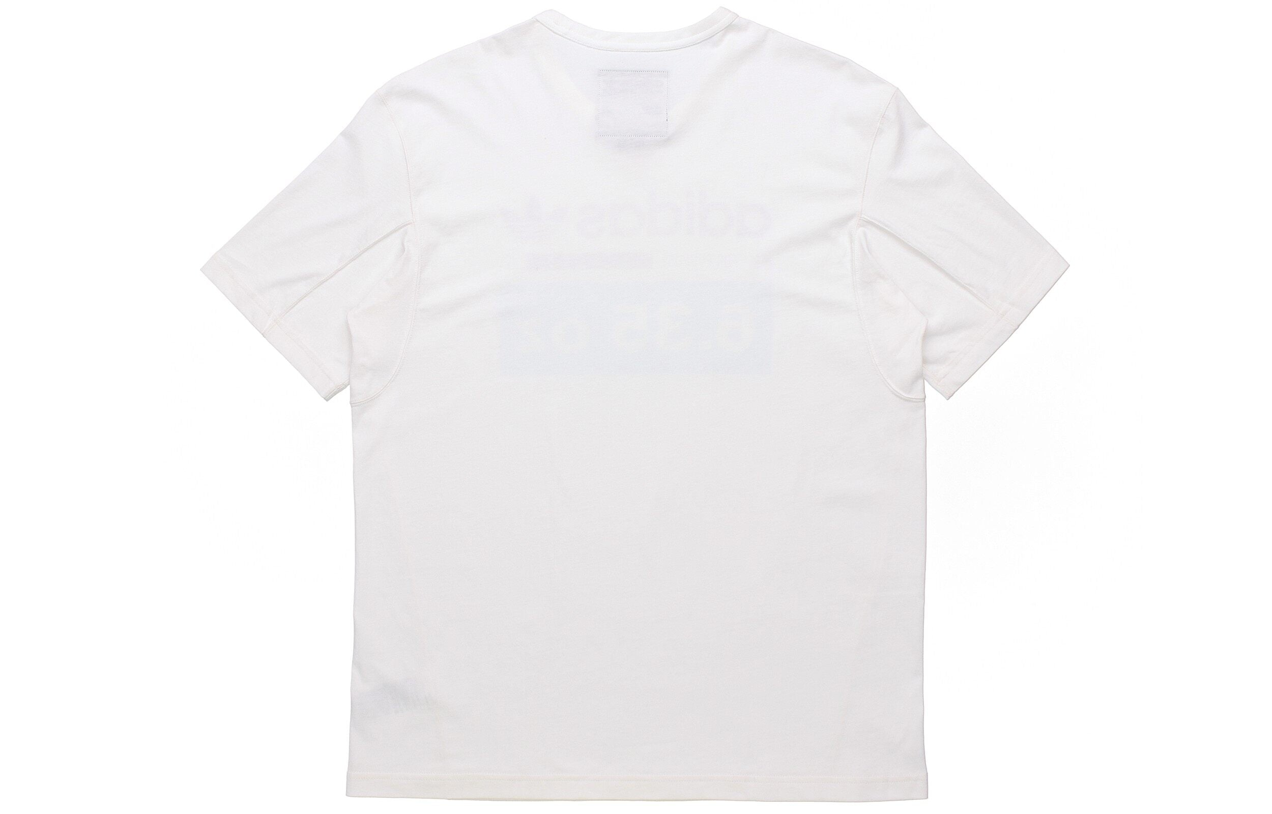 adidas Kaos Logo Seri Huruf, Unisex, COD '" AD-62