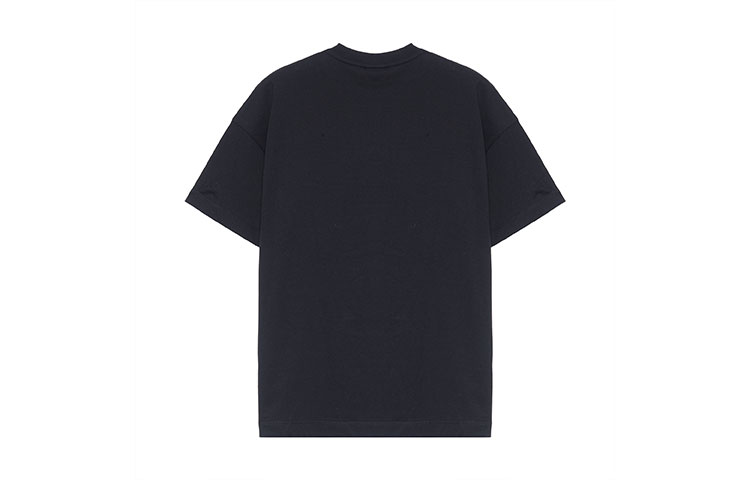 Kaos Pendek FENDI dengan Motif Gambar/Cetak, Cocok untuk Pria dan WanitaF-24