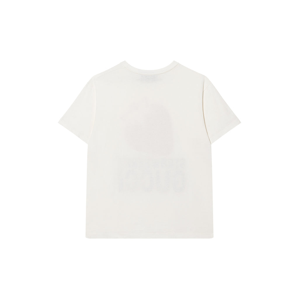 GUCCI Kaos Logo Seri Huruf, Unisex, COD '"    '"  G-53