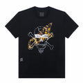 Kaos Givenchy Bermotif, Unisex -J-27