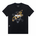 Kaos Givenchy Bermotif, Unisex -J-27