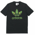 adidas Kaos Logo Seri Huruf, Unisex, COD '" AD-64