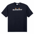 Burberry Kaos Logo Seri Huruf, Unisex, COD '"B-24