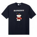 Burberry Kaos Logo Seri Huruf, Unisex, COD '"B-34