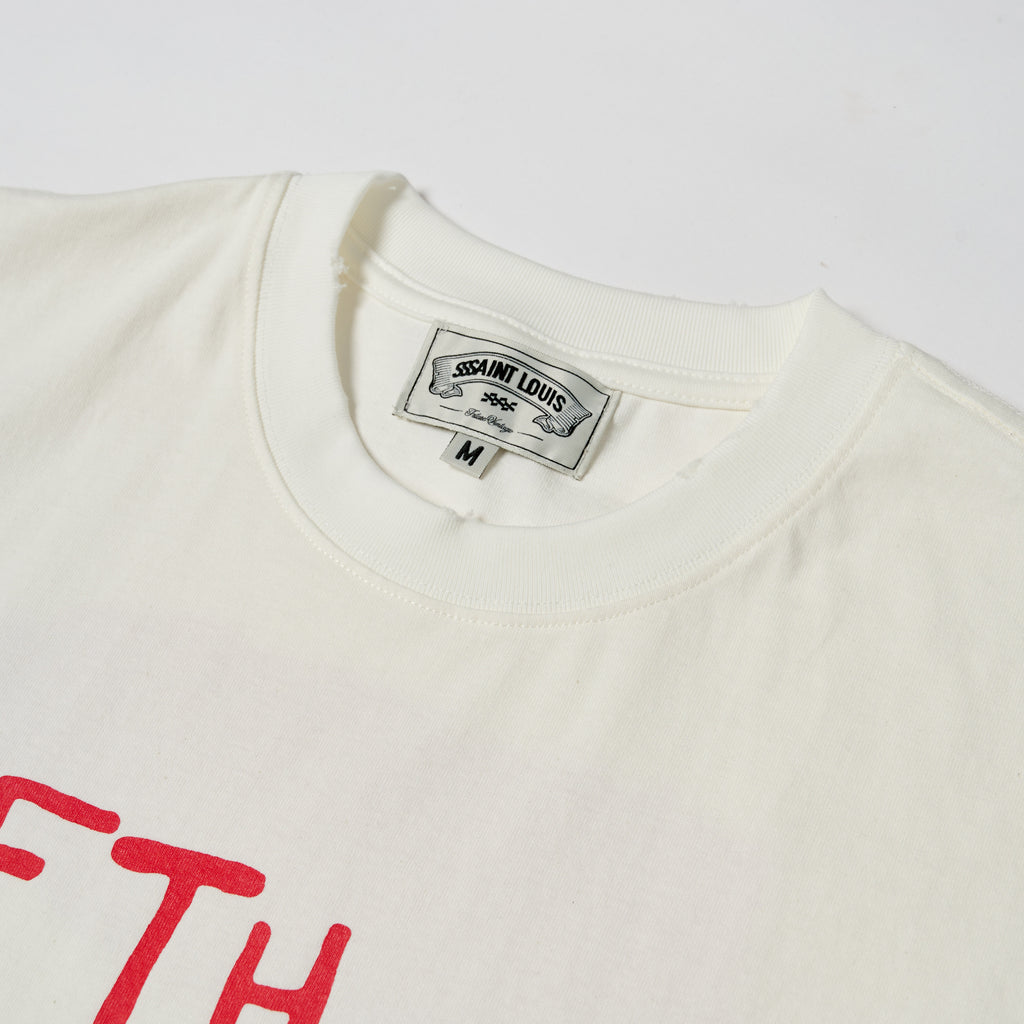 LV Kaos Logo Seri Huruf, Unisex, COD '-L-24