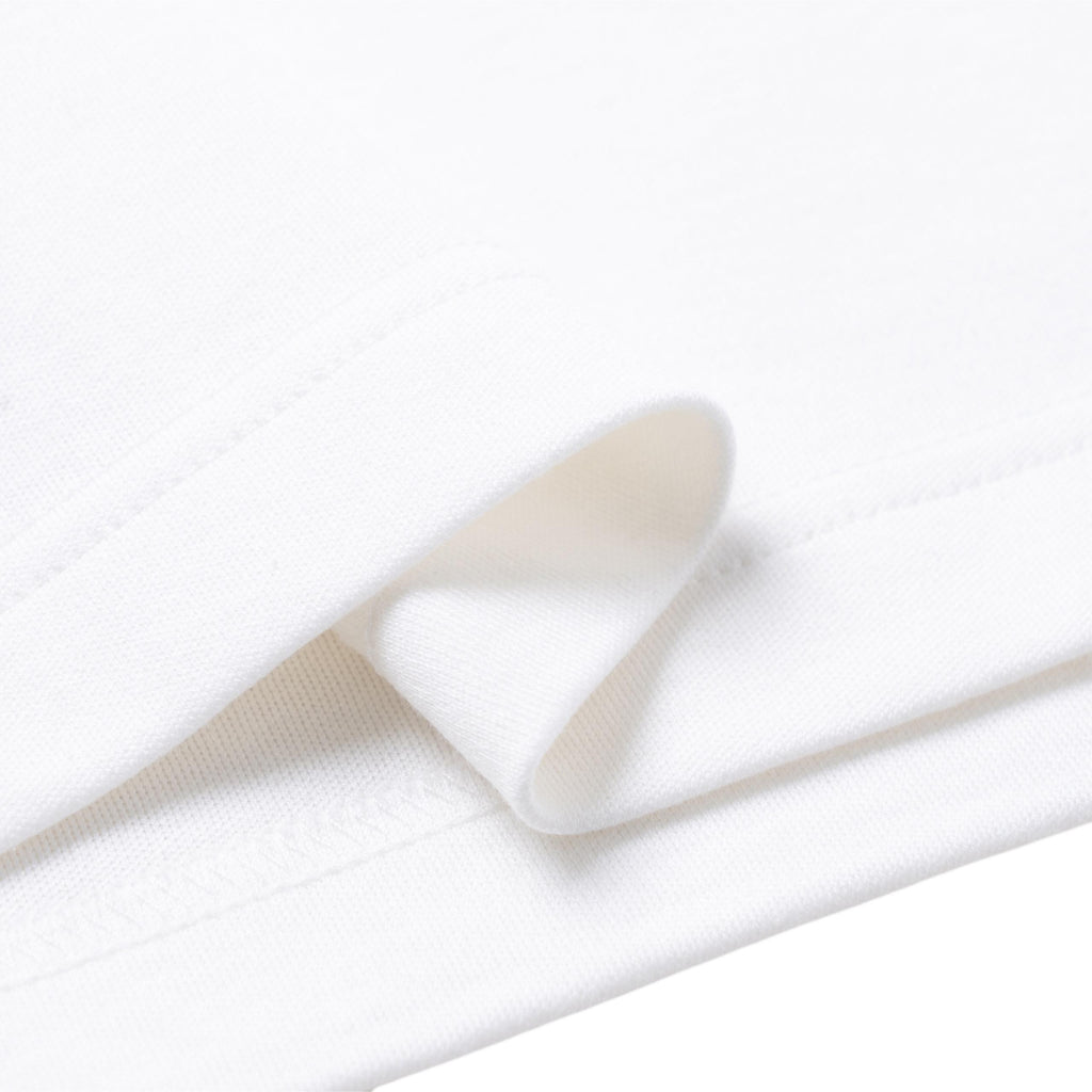 LV Kaos Logo Seri Huruf, Unisex, COD '-L-13