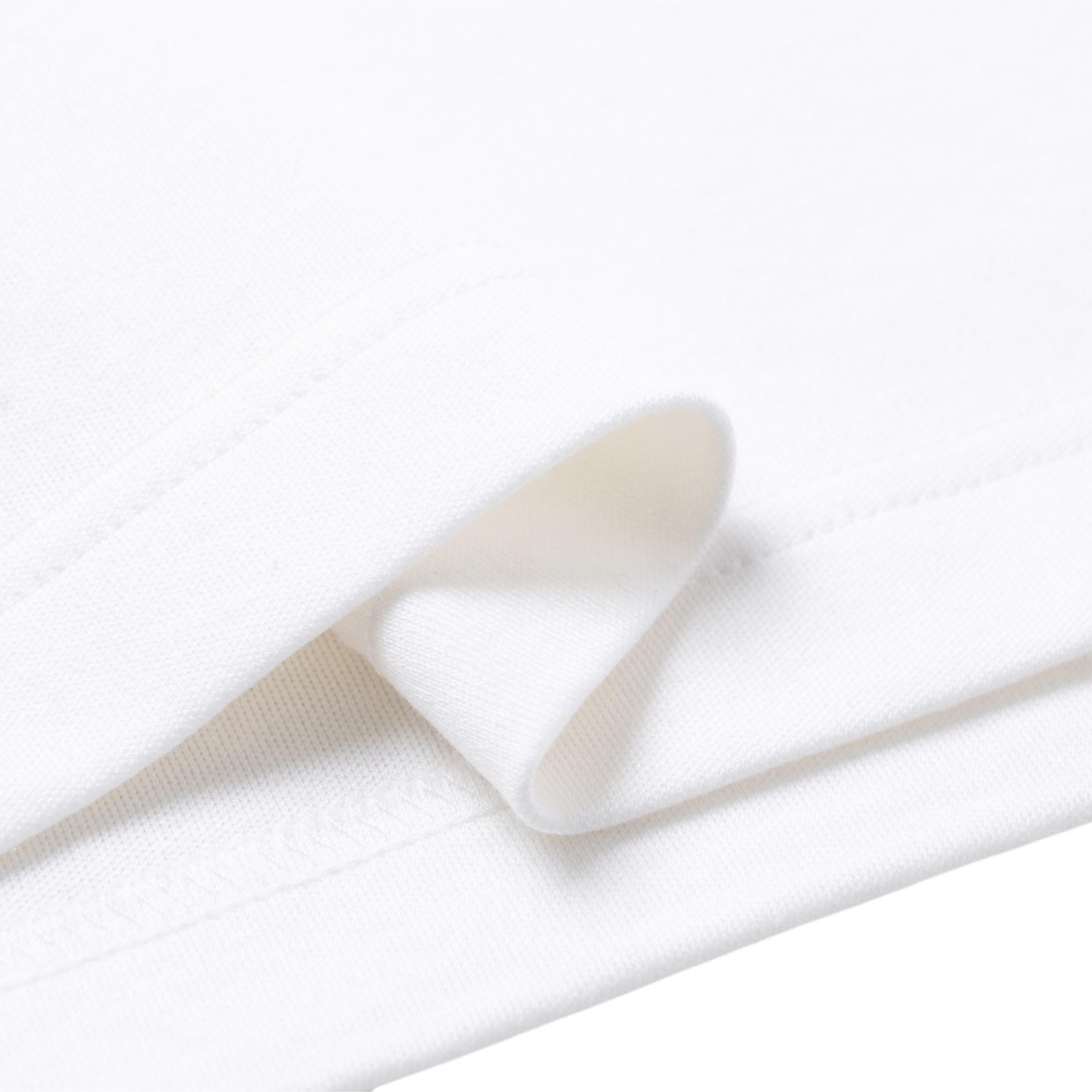 LV Kaos Logo Seri Huruf, Unisex, COD '-L-13