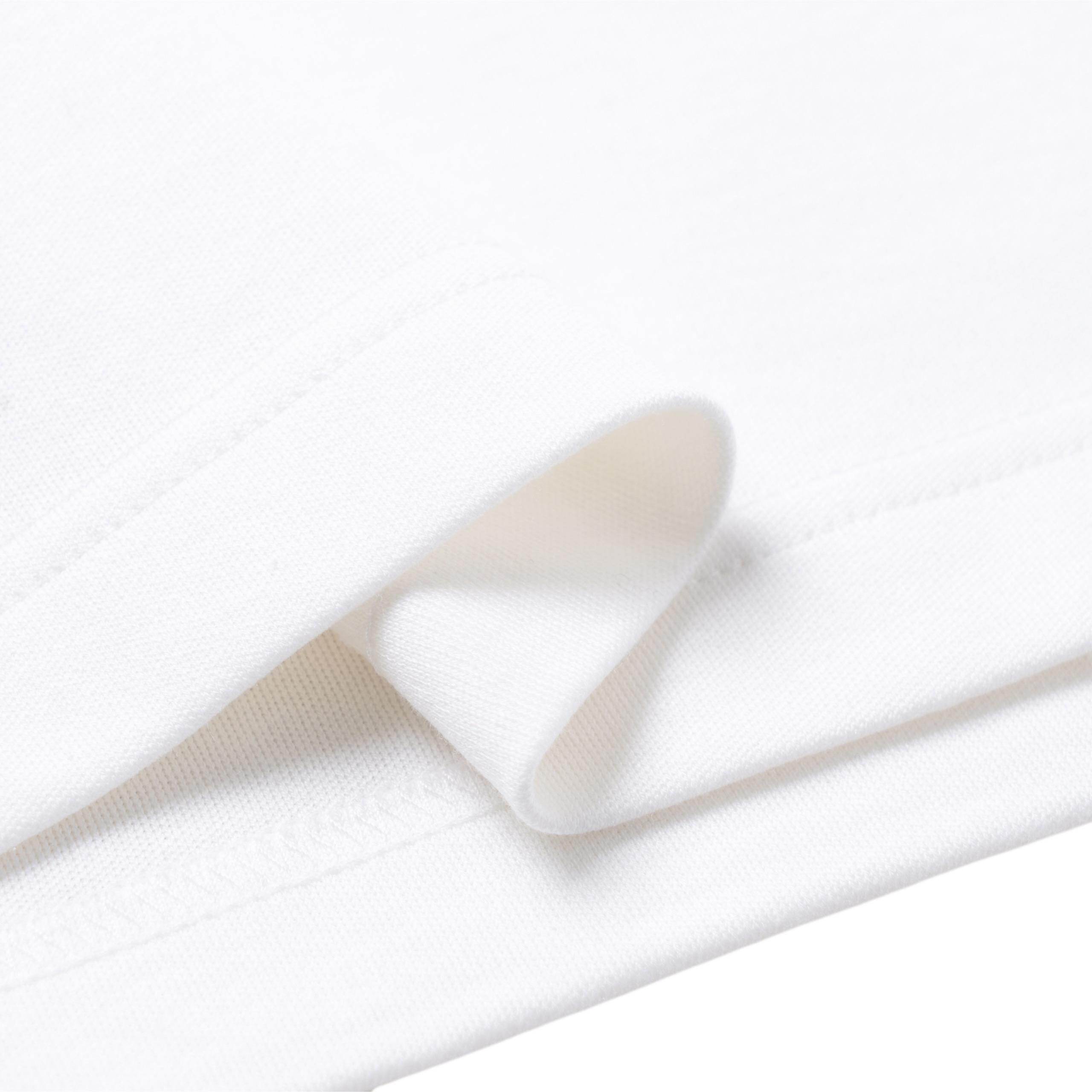 LV Kaos Logo Seri Huruf, Unisex, COD '-L-13