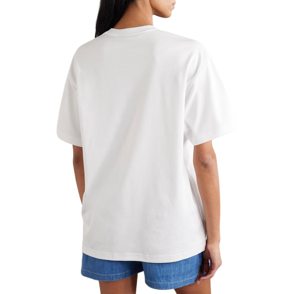 GUCCI Kaos Logo Seri Huruf, Unisex, COD '"    '"  G-48