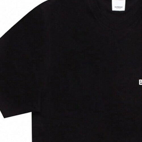 Burberry Kaos Logo Seri Huruf, Unisex, COD '"B-51