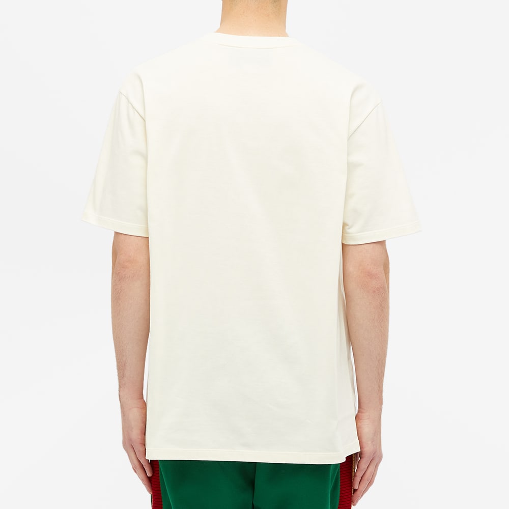 GUCCI Kaos Logo Seri Huruf, Unisex, COD '" 
  G73