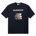 Burberry Kaos Logo Seri Huruf, Unisex, COD '"B-44