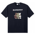 Burberry Kaos Logo Seri Huruf, Unisex, COD '"B-44