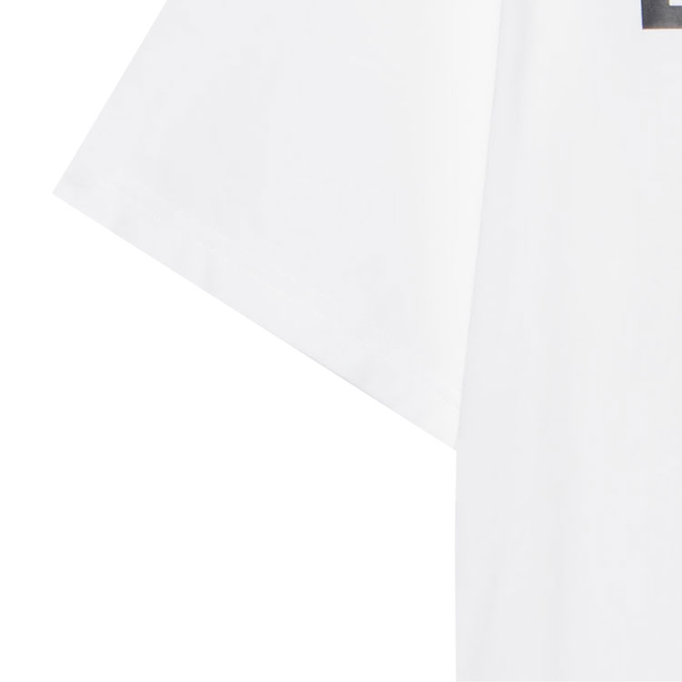 Burberry Kaos Logo Seri Huruf, Unisex, COD '"B-49