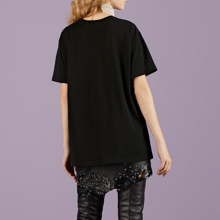 GUCCI Kaos Logo Seri Huruf, Unisex, COD '"    '"  G-55