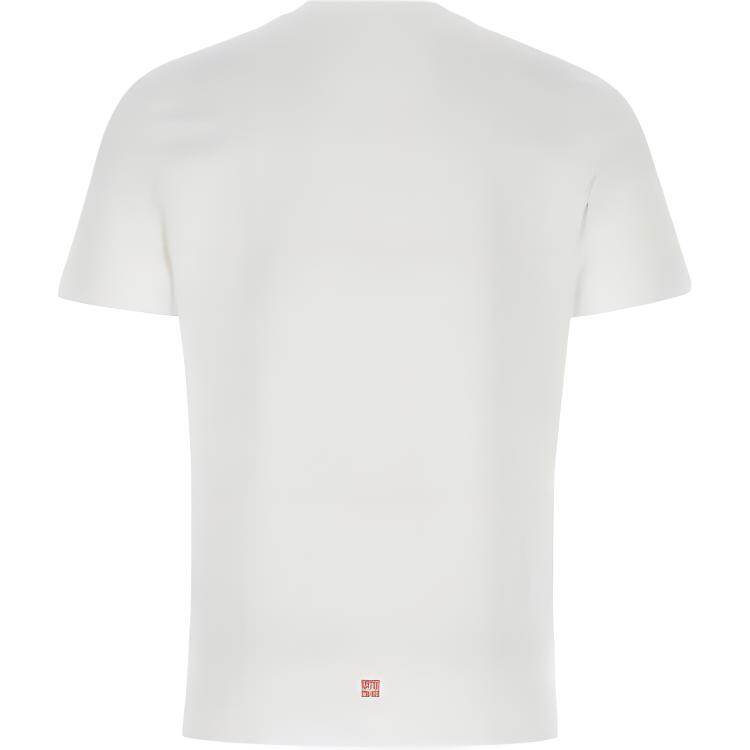 Kaos Givenchy Bermotif, Unisex -J-30