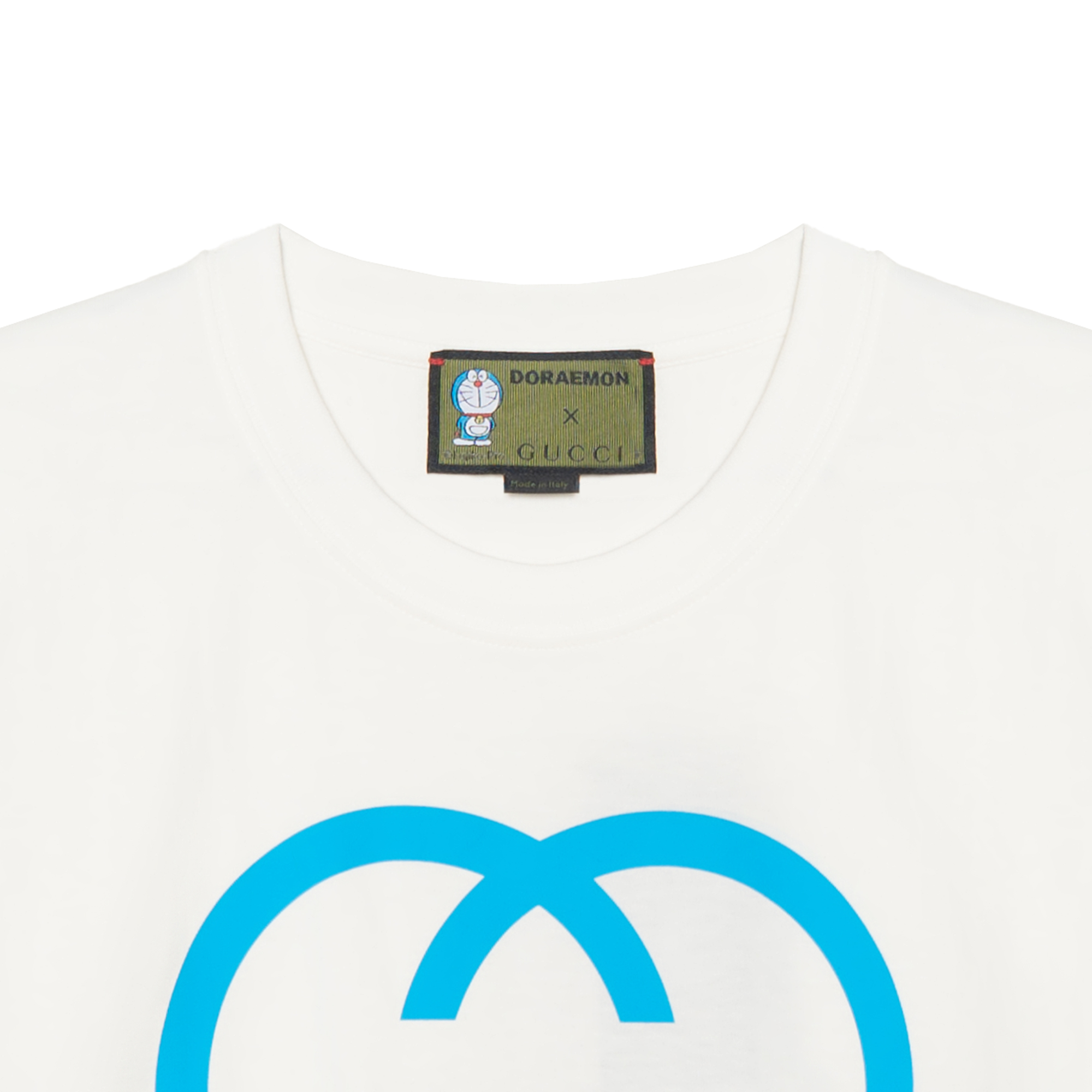 GUCCI Kaos Logo Seri Huruf, Unisex, COD '"   G-92