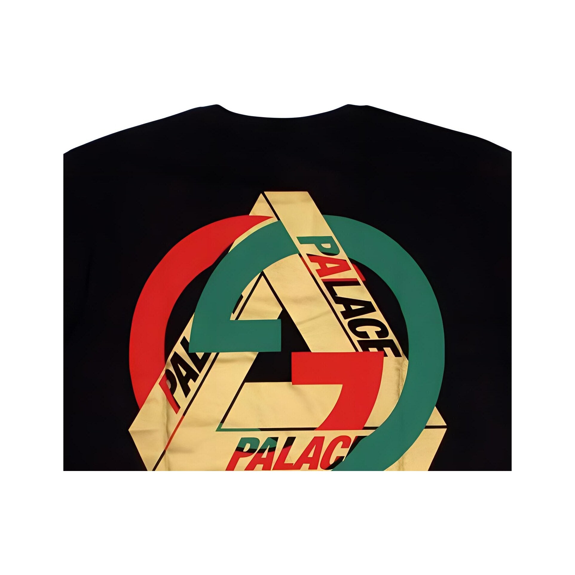 GUCCI Kaos Logo Seri Huruf, Unisex, COD '"  G-97