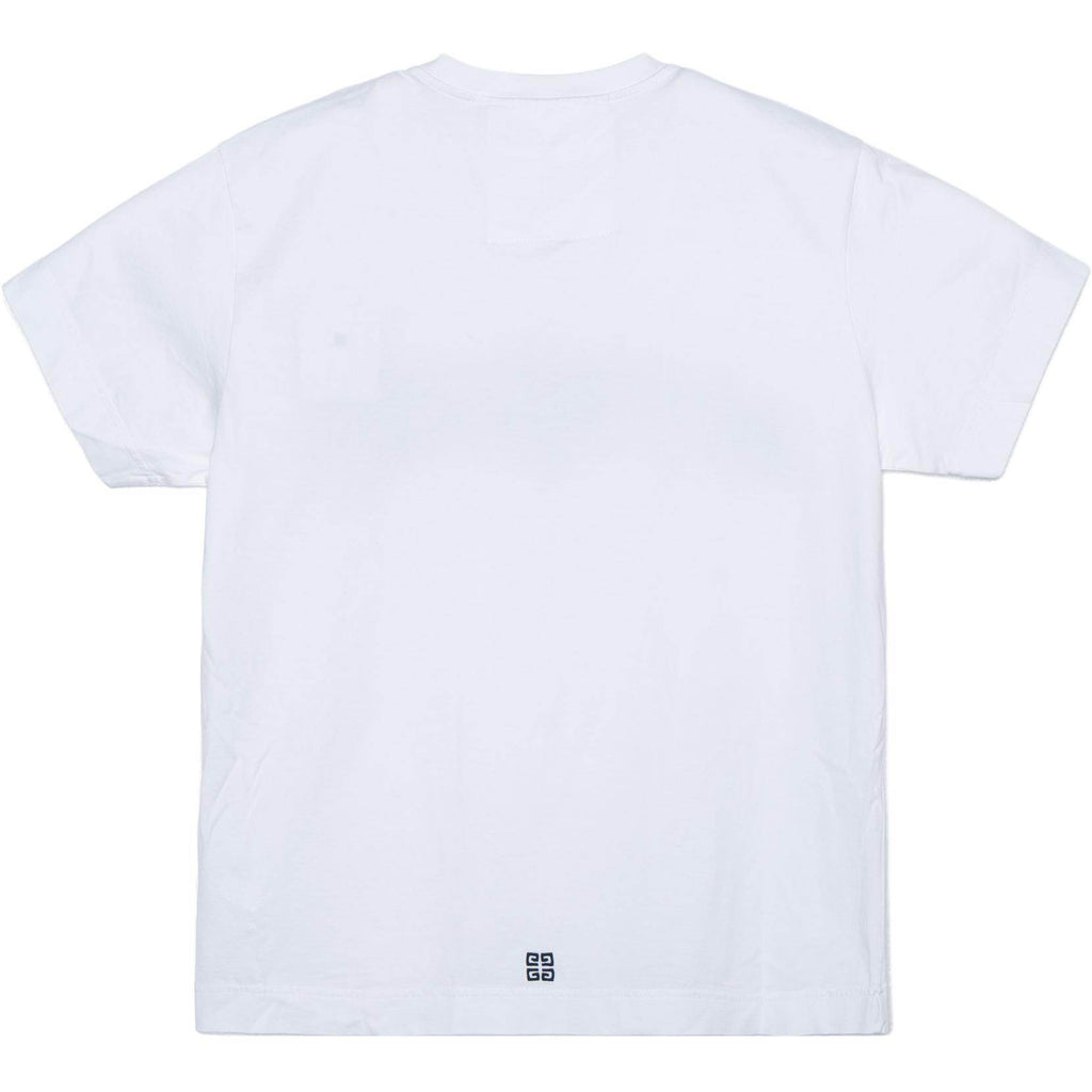 Kaos Givenchy Bermotif, Unisex -J-42