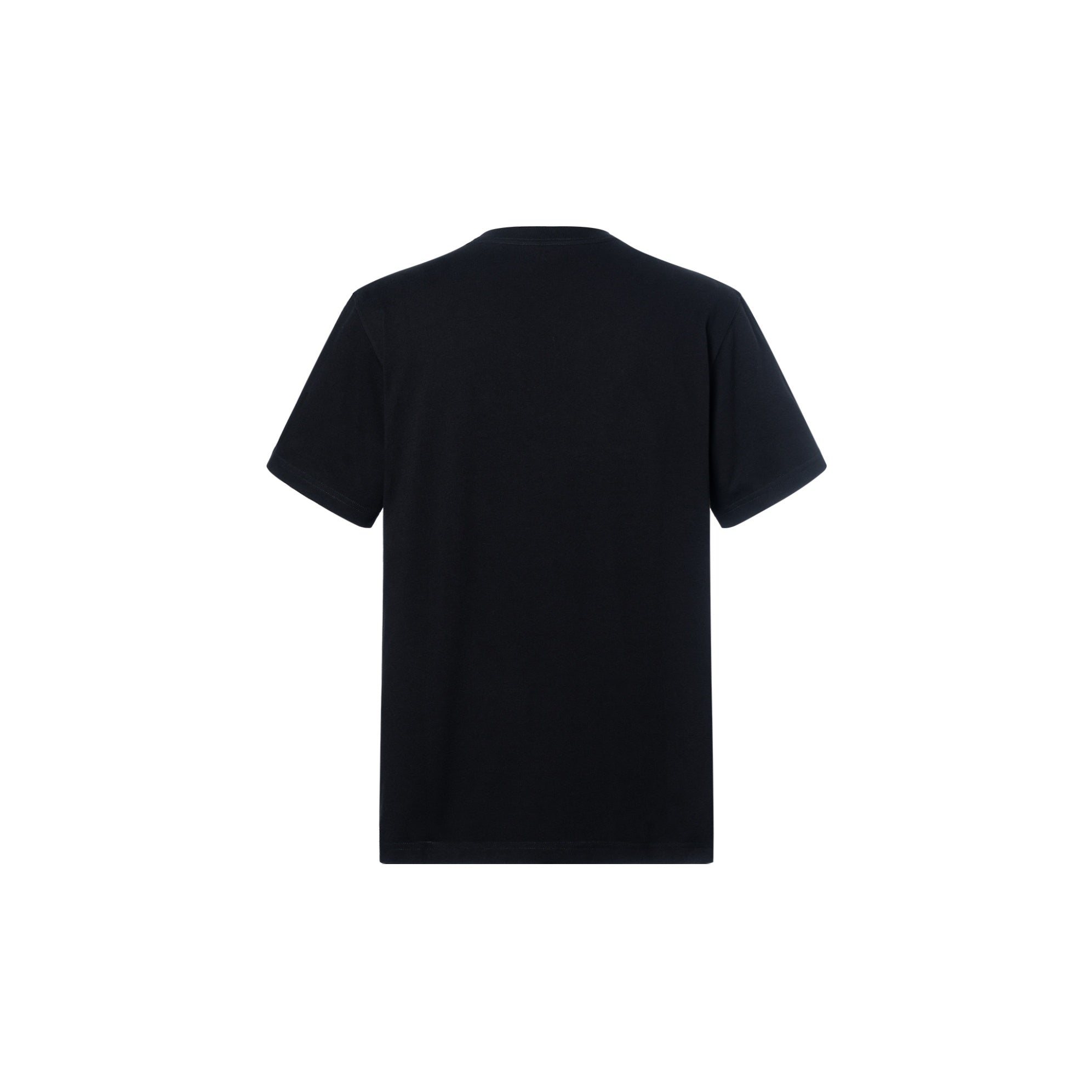 Kaos Pendek DIOR dengan Motif Gambar/Cetak, Cocok untuk Pria dan Wanita  -D-06