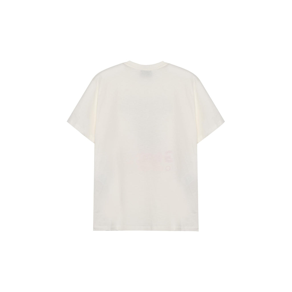 GUCCI Kaos Logo Seri Huruf, Unisex, COD '"    '"  G-40