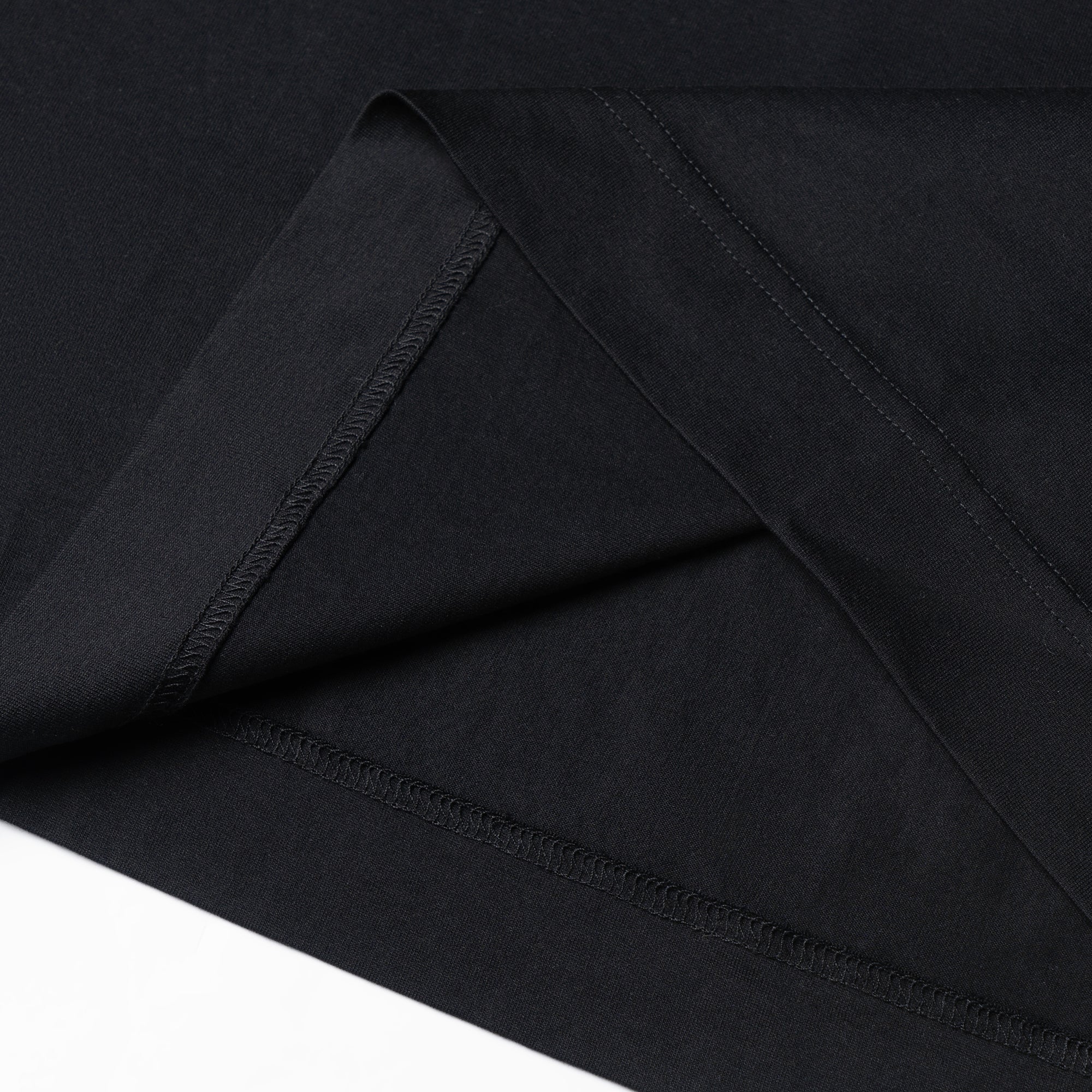 Kaos Givenchy Bermotif, Unisex -J-19