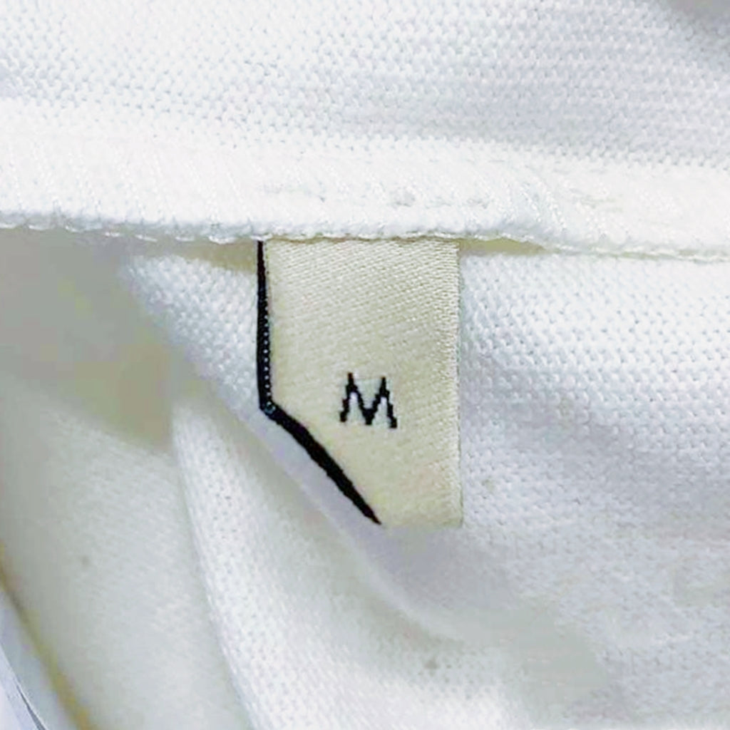 GUCCI Kaos Logo Seri Huruf, Unisex, COD '"   G-109