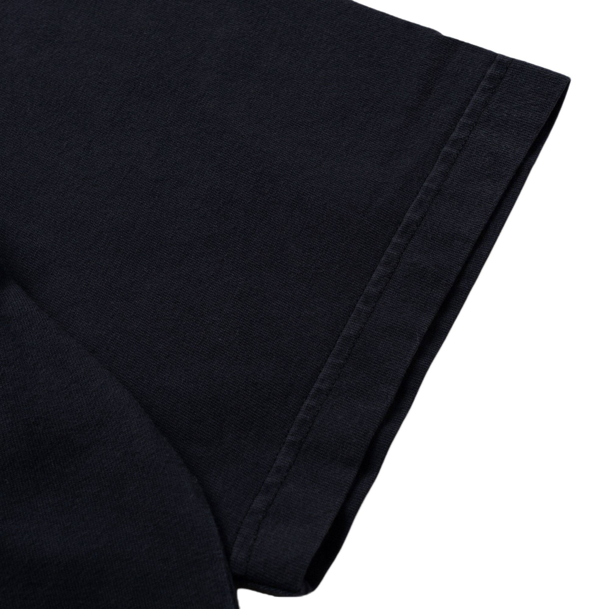 Kaos Pendek Balenciaga dengan Motif Gambar/Cetak, Cocok untuk Pria dan Wanita -BL-02