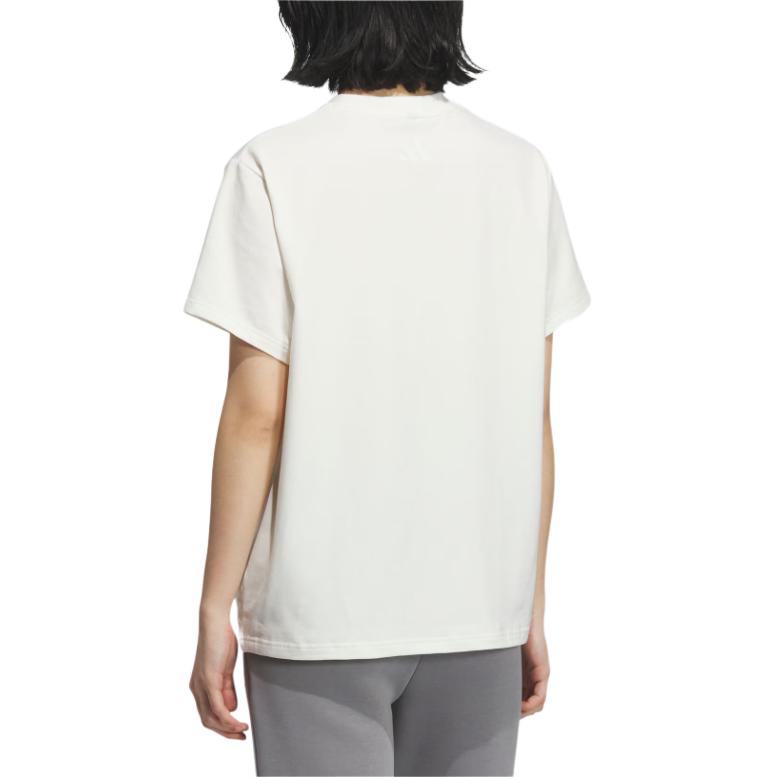 adidas Kaos Logo Seri Huruf, Unisex, COD '" AD-3