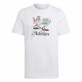 adidas Kaos Logo Seri Huruf, Unisex, COD '" AD-28