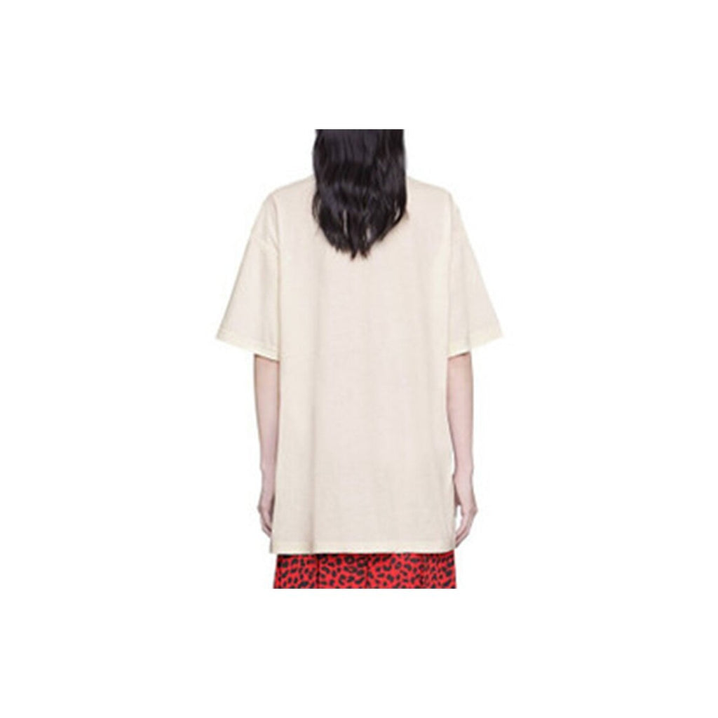 GUCCI Kaos Logo Seri Huruf, Unisex, COD '"  G-70