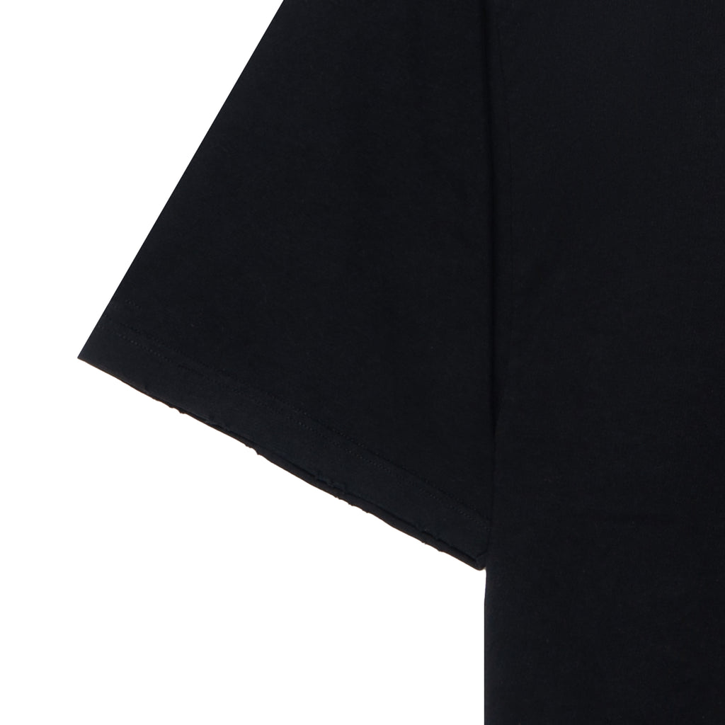 Kaos Pendek Balenciaga dengan Motif Gambar/Cetak, Cocok untuk Pria dan Wanita -BL-50